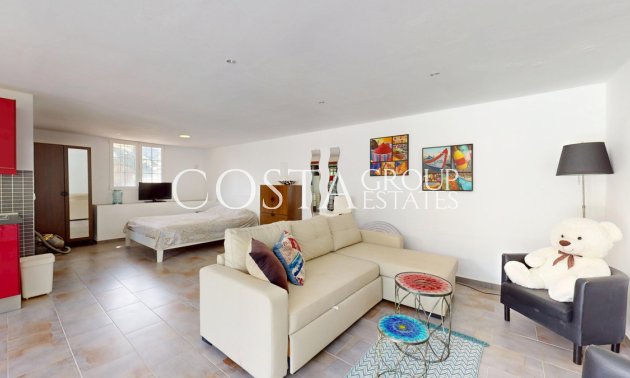 Odsprzedaż - Willa -
Orihuela - La Zenia