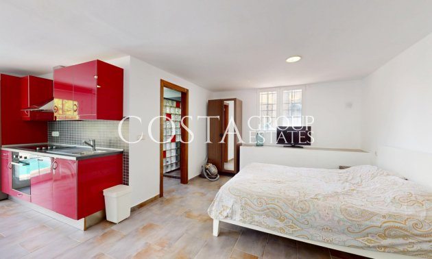 Odsprzedaż - Willa -
Orihuela - La Zenia