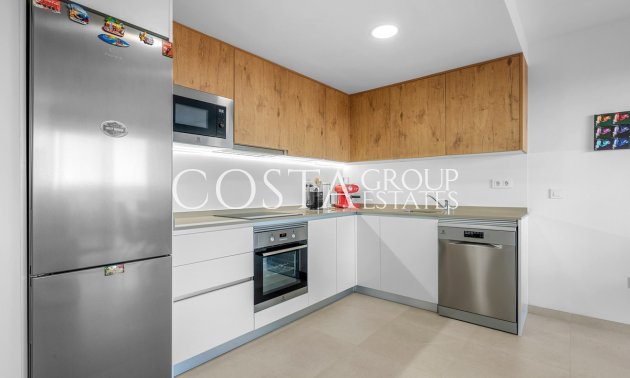 Herverkoop - Apartments -
Orihuela - Punta Prima