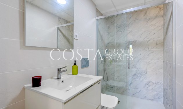 Herverkoop - Apartments -
Orihuela - Punta Prima