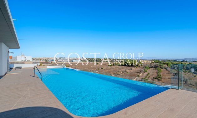 Herverkoop - Apartments -
Orihuela - Punta Prima