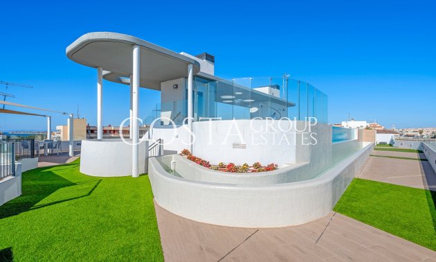 Herverkoop - Apartments -
Orihuela - Punta Prima