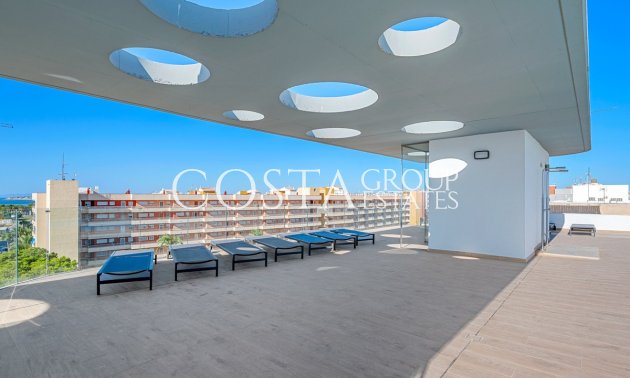 Herverkoop - Apartments -
Orihuela - Punta Prima