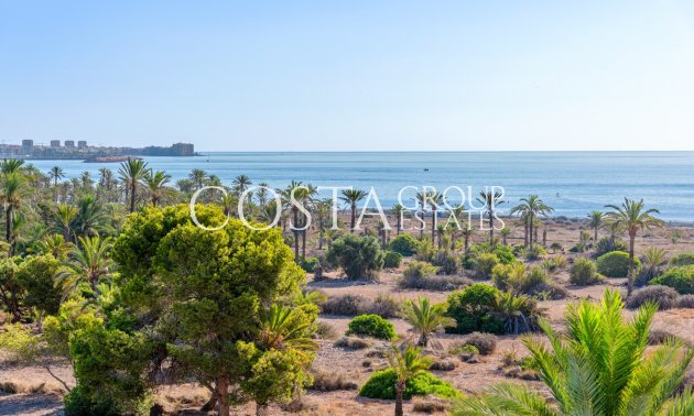 Herverkoop - Apartments -
Orihuela - Punta Prima