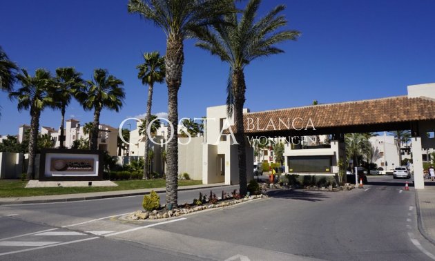 Nieuwbouw Woningen - Villa -
San Javier - Roda Golf