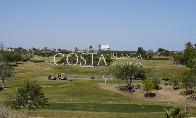 Nieuwbouw Woningen - Villa -
San Javier - Roda Golf