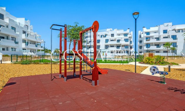 Herverkoop - Apartments -
Torre-Pacheco - Santa Rosalia Lake and Life Resort