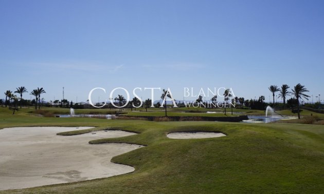 Nieuwbouw Woningen - Villa -
San Javier - Roda Golf