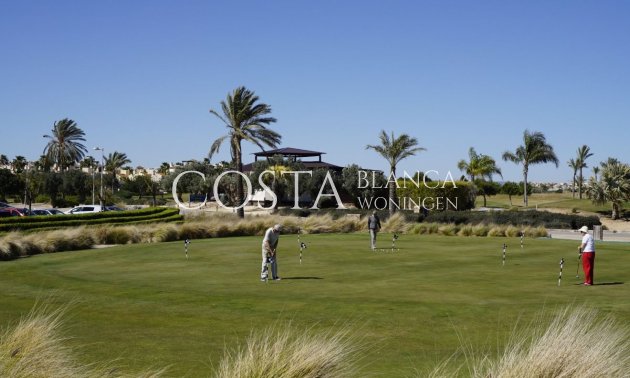 Nieuwbouw Woningen - Villa -
San Javier - Roda Golf