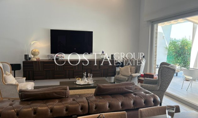 Odsprzedaż - Willa -
Algorfa - La Finca Golf