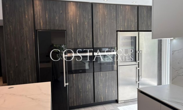 Odsprzedaż - Willa -
Algorfa - La Finca Golf