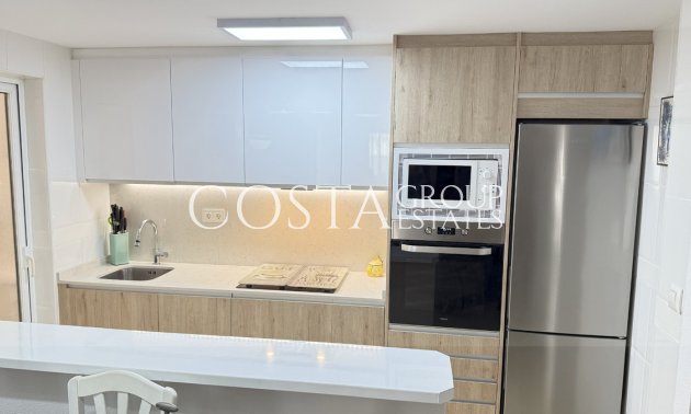 Herverkoop - Apartments -
Orihuela - La Zenia