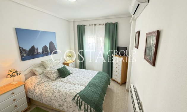 Herverkoop - Apartments -
Orihuela - La Zenia