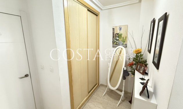 Herverkoop - Apartments -
Orihuela - La Zenia