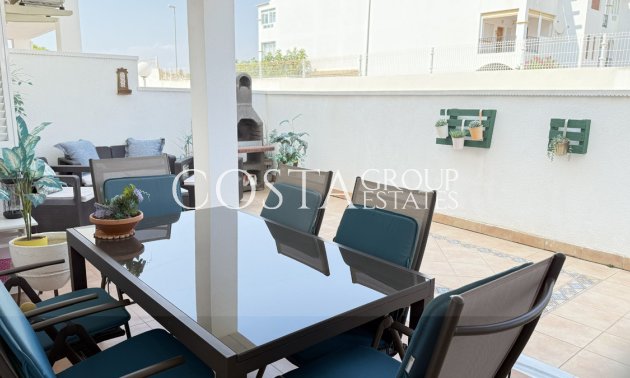 Herverkoop - Apartments -
Orihuela - La Zenia