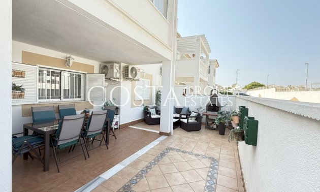 Herverkoop - Apartments -
Orihuela - La Zenia