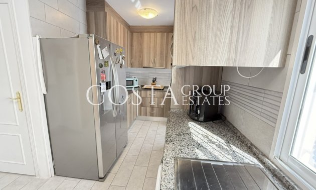 Odsprzedaż - Willa -
Orihuela - La Zenia