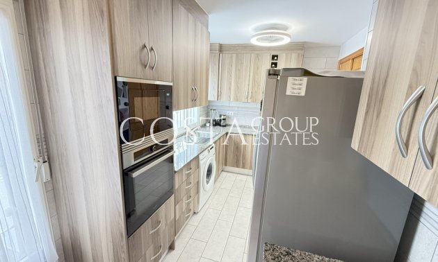 Odsprzedaż - Willa -
Orihuela - La Zenia