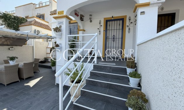 Odsprzedaż - Willa -
Orihuela - La Zenia