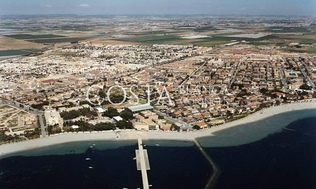 Nieuwbouw Woningen - Villa -
Los Alcazares - Serena Golf