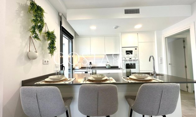 Resale - Apartments -
Torre-Pacheco - Santa Rosalia Lake and Life Resort