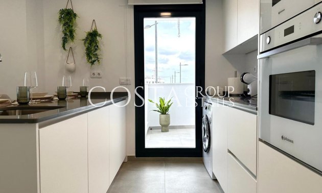 Resale - Apartments -
Torre-Pacheco - Santa Rosalia Lake and Life Resort