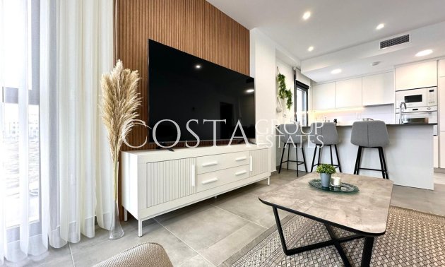 Resale - Apartments -
Torre-Pacheco - Santa Rosalia Lake and Life Resort