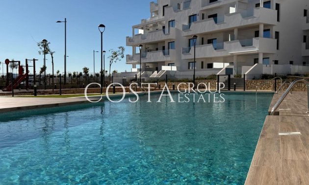 Resale - Apartments -
Torre-Pacheco - Santa Rosalia Lake and Life Resort