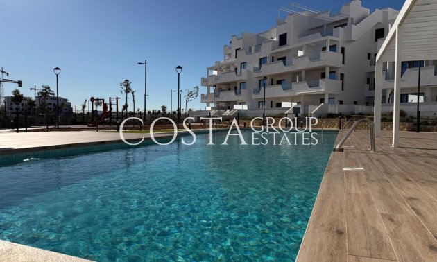 Resale - Apartments -
Torre-Pacheco - Santa Rosalia Lake and Life Resort