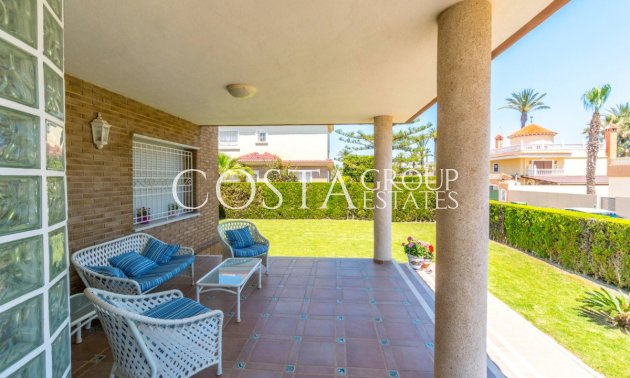 Wiederverkauf - Villa -
Torrevieja - La Veleta