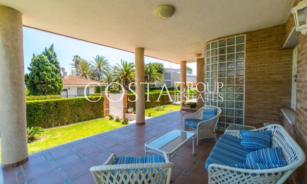 Wiederverkauf - Villa -
Torrevieja - La Veleta