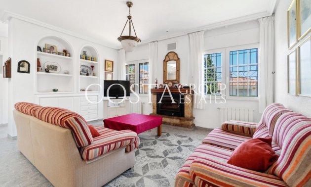 Wiederverkauf - Villa -
Torrevieja - La Veleta