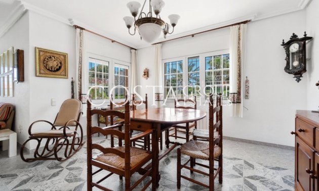 Wiederverkauf - Villa -
Torrevieja - La Veleta