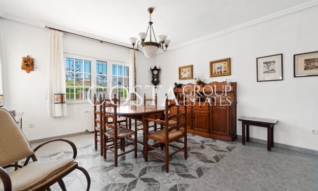 Wiederverkauf - Villa -
Torrevieja - La Veleta