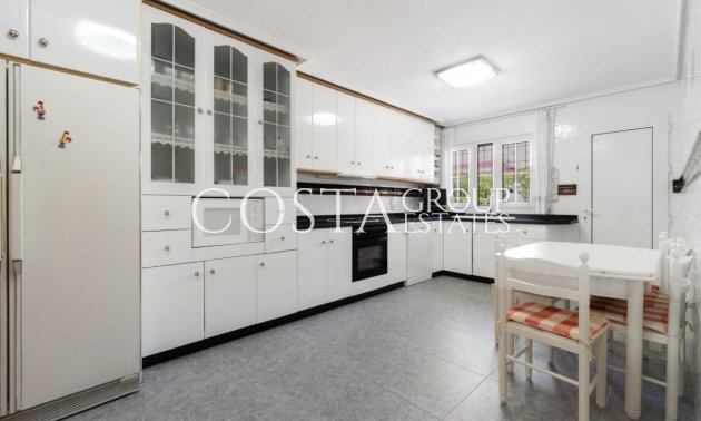 Wiederverkauf - Villa -
Torrevieja - La Veleta