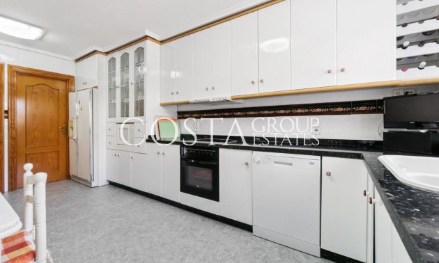 Wiederverkauf - Villa -
Torrevieja - La Veleta