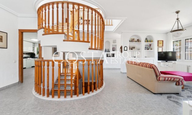 Wiederverkauf - Villa -
Torrevieja - La Veleta