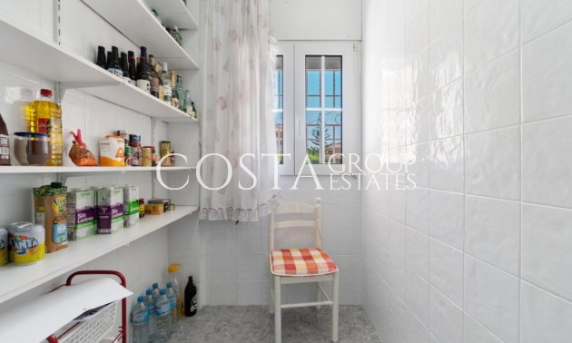 Wiederverkauf - Villa -
Torrevieja - La Veleta