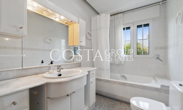 Wiederverkauf - Villa -
Torrevieja - La Veleta