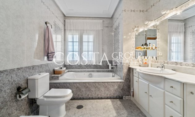 Wiederverkauf - Villa -
Torrevieja - La Veleta