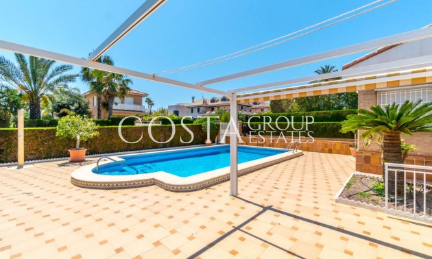 Wiederverkauf - Villa -
Torrevieja - La Veleta