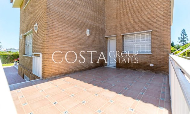 Wiederverkauf - Villa -
Torrevieja - La Veleta