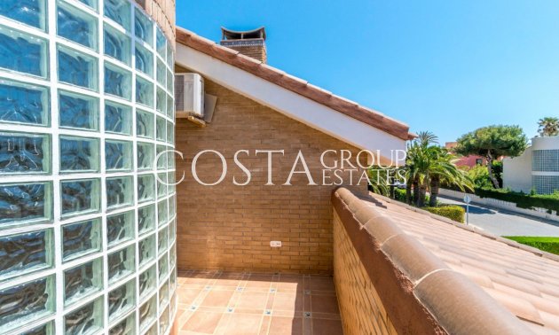 Wiederverkauf - Villa -
Torrevieja - La Veleta