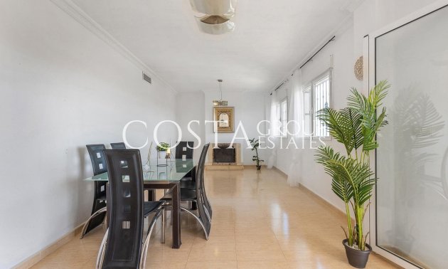 Revente - Villa -
Rojales - Rojales Centro