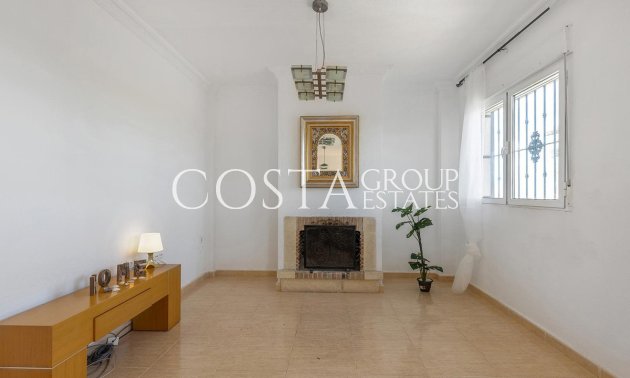 Revente - Villa -
Rojales - Rojales Centro