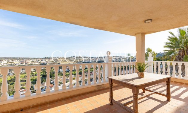 Revente - Villa -
Rojales - Rojales Centro