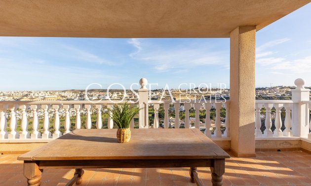 Revente - Villa -
Rojales - Rojales Centro