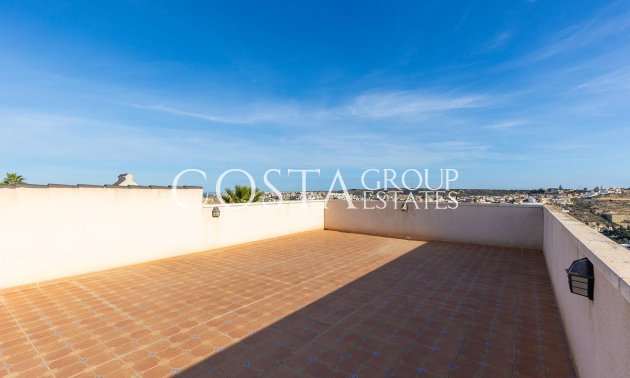 Revente - Villa -
Rojales - Rojales Centro