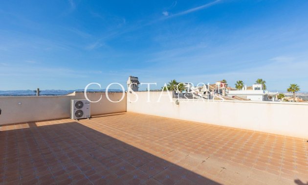 Revente - Villa -
Rojales - Rojales Centro