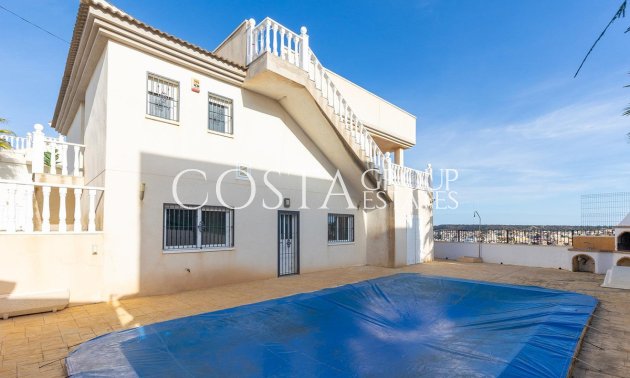 Revente - Villa -
Rojales - Rojales Centro